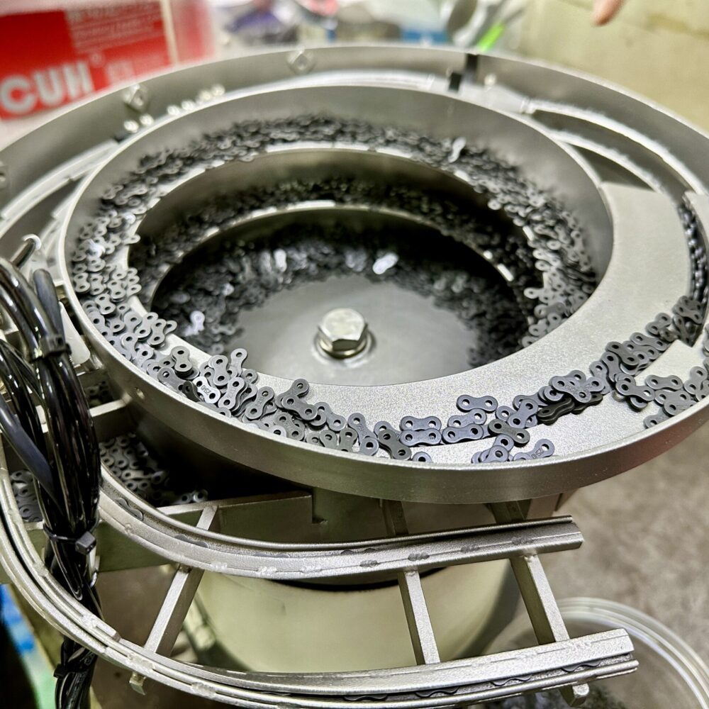 Vibrationswendelförderer