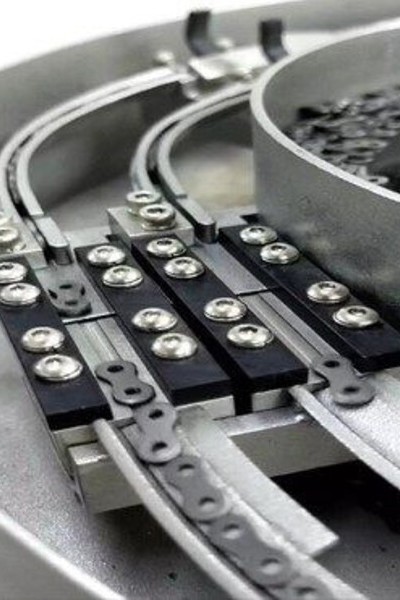 Vibrations wendelförderer-Set 2