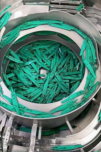 Vibrations wendelförderer-Set 6