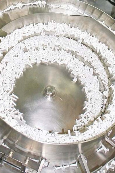 Vibrations wendelförderer-Set 7