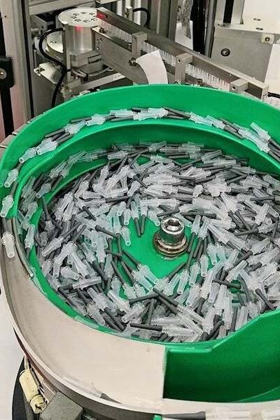 Vibrations wendelförderer-Set 8